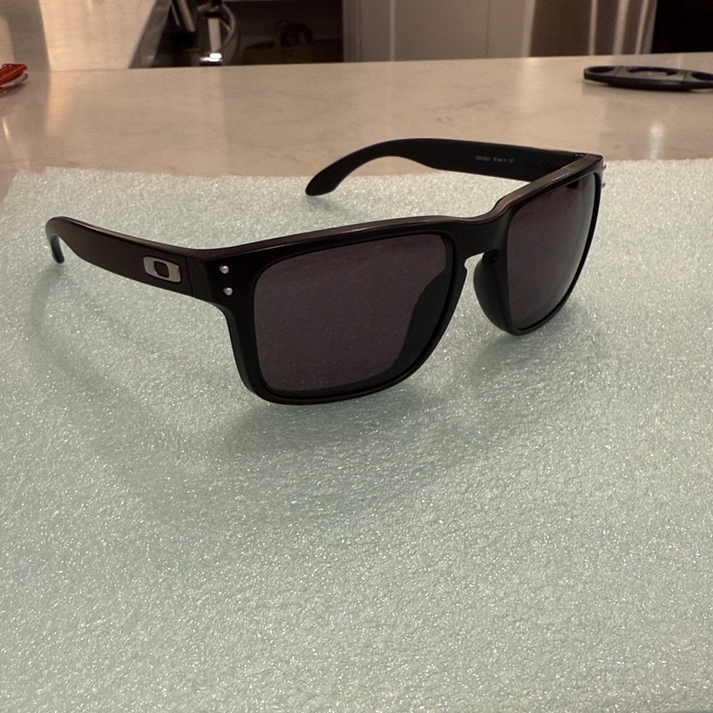 Oakley Holbrook Black sunglasses